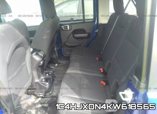 1C4HJXDN4KW618565 фото 9