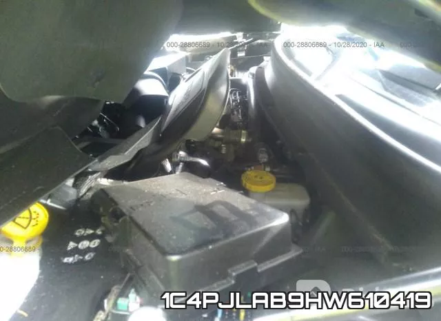 1C4PJLAB9HW610419 фото 2