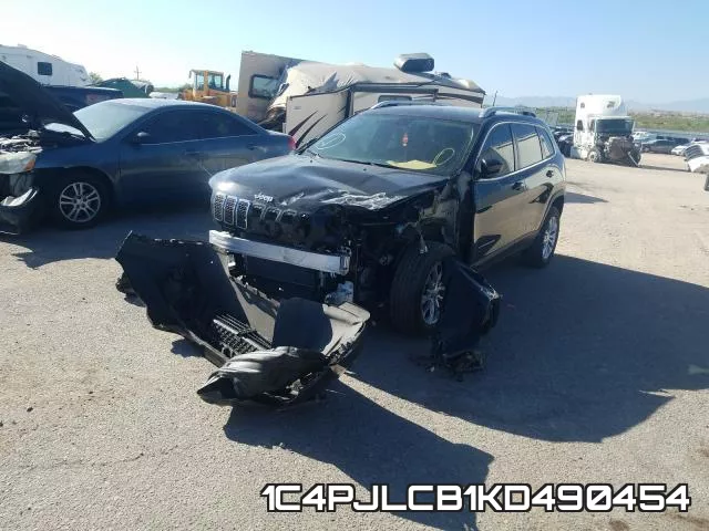 1C4PJLCB1KD490454 фото 3