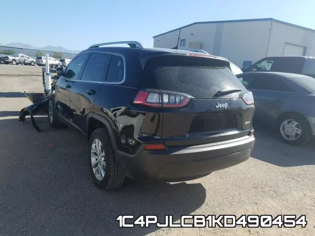 1C4PJLCB1KD490454 фото 4