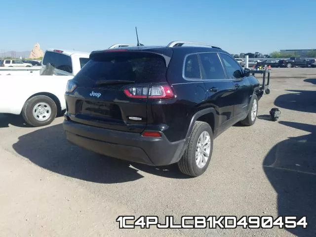 1C4PJLCB1KD490454 фото 5