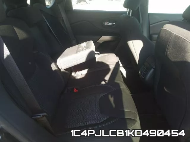 1C4PJLCB1KD490454 фото 7