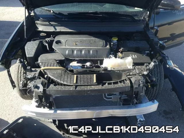 1C4PJLCB1KD490454 фото 8