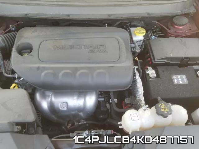 1C4PJLCB4KD487757 фото 8