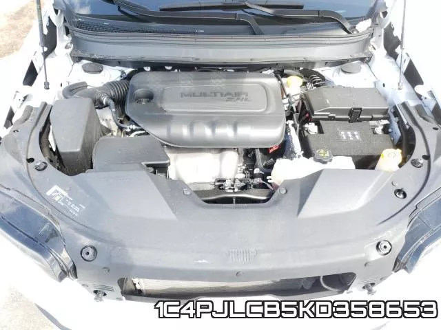 1C4PJLCB5KD358653 фото 7