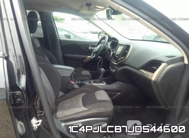 1C4PJLCB7JD544600 фото 6