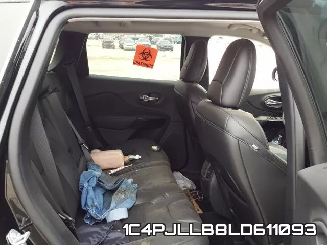 1C4PJLLB8LD611093 фото 7
