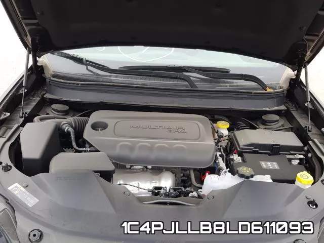 1C4PJLLB8LD611093 фото 8