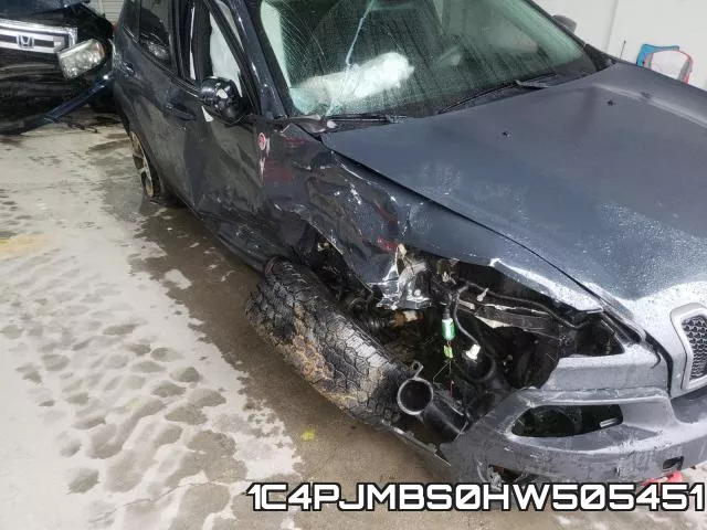 1C4PJMBS0HW505451 фото 10