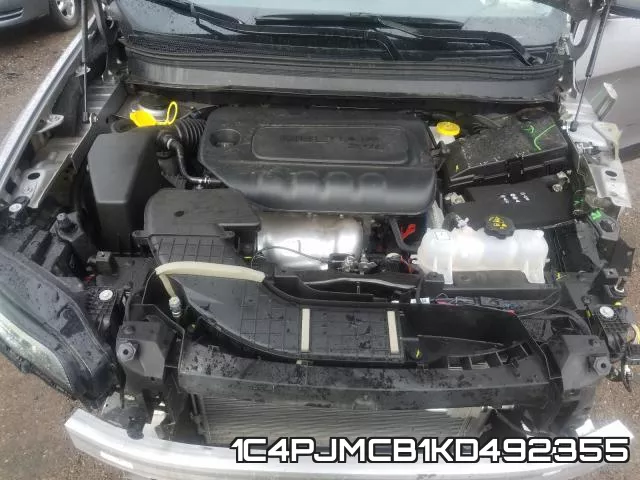 1C4PJMCB1KD492355 фото 5