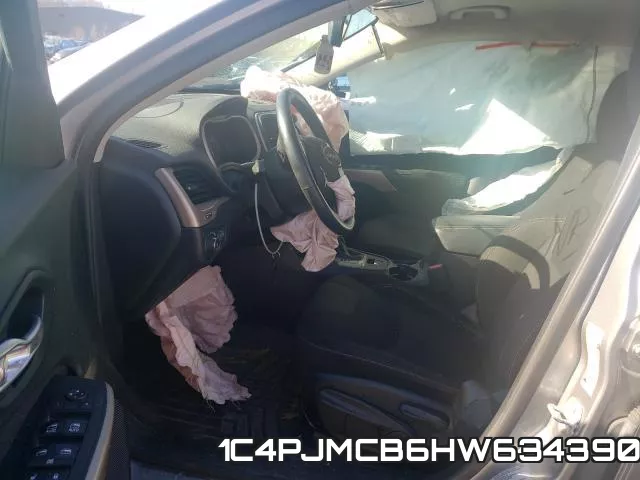 1C4PJMCB6HW634390 фото 6