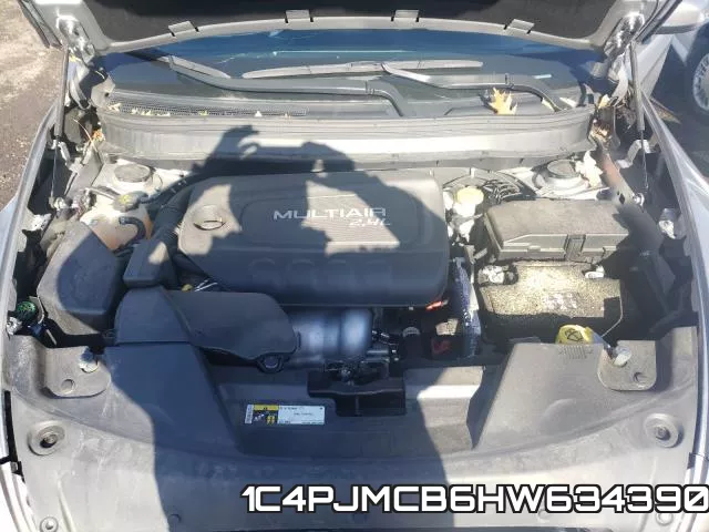 1C4PJMCB6HW634390 фото 8