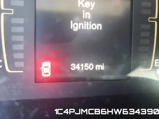 1C4PJMCB6HW634390 фото 9