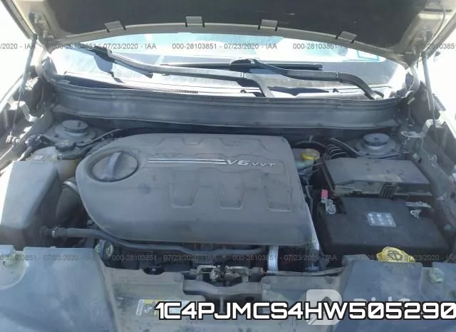 1C4PJMCS4HW505290 фото 2