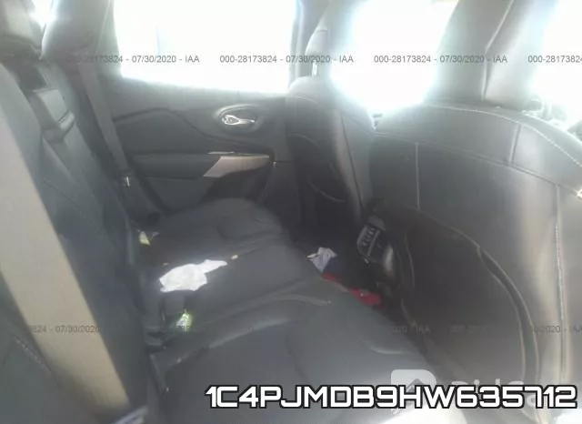 1C4PJMDB9HW635712 фото 8
