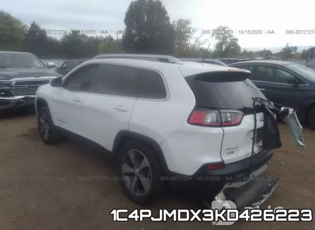 1C4PJMDX3KD426223 фото 4