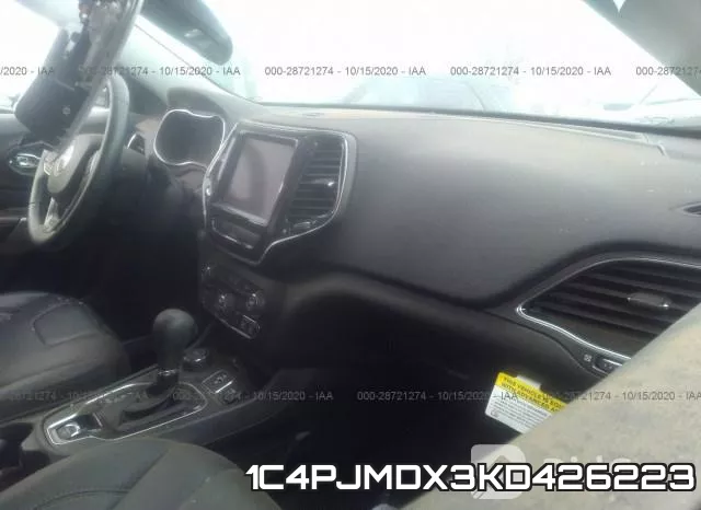 1C4PJMDX3KD426223 фото 6