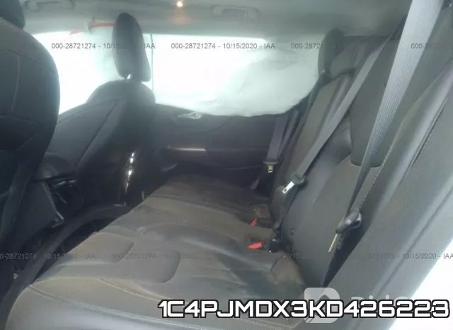 1C4PJMDX3KD426223 фото 9