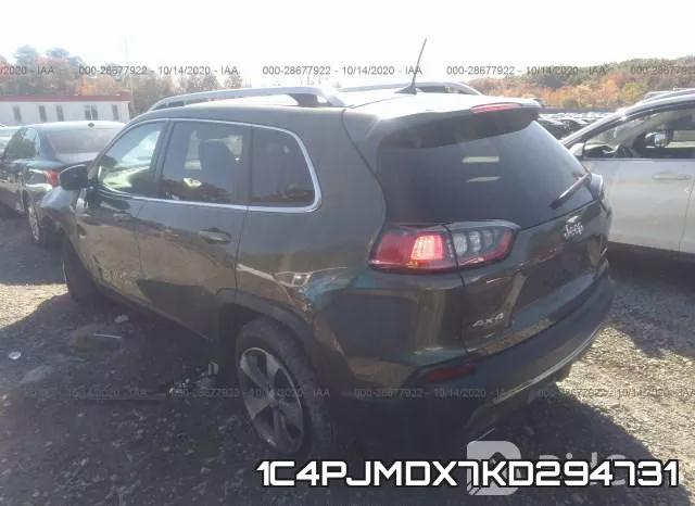 1C4PJMDX7KD294731 фото 4