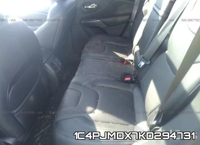 1C4PJMDX7KD294731 фото 9