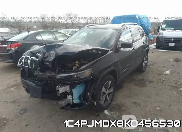 1C4PJMDX8KD456530 фото 3