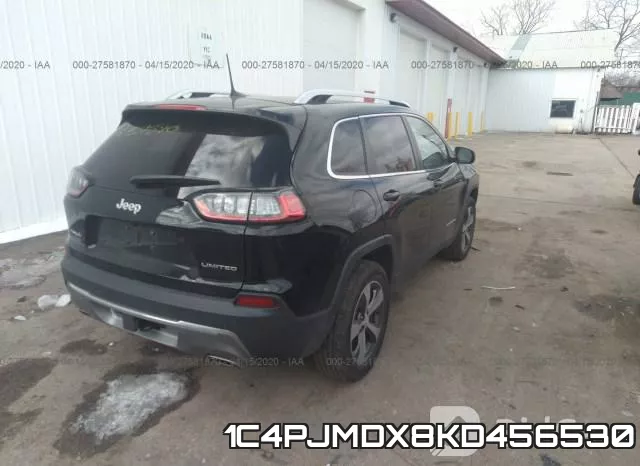 1C4PJMDX8KD456530 фото 5