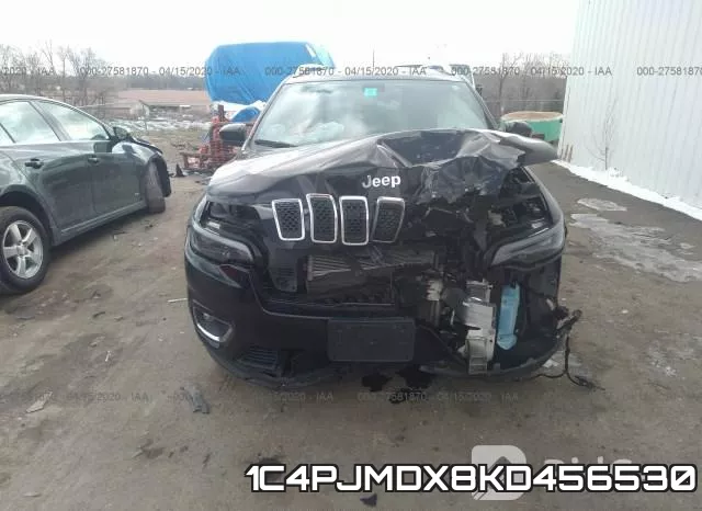 1C4PJMDX8KD456530 фото 7