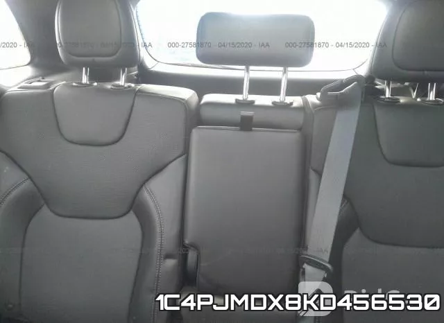 1C4PJMDX8KD456530 фото 9