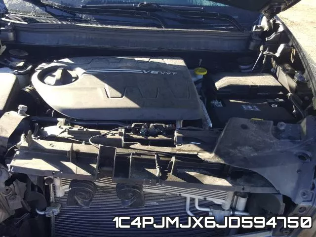 1C4PJMJX6JD594750 фото 6