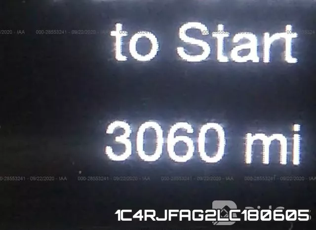 1C4RJFAG2LC180605 фото 8