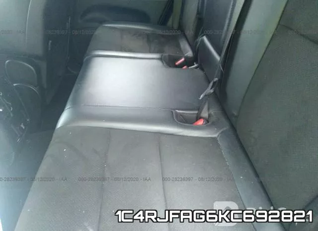 1C4RJFAG6KC692821 фото 9