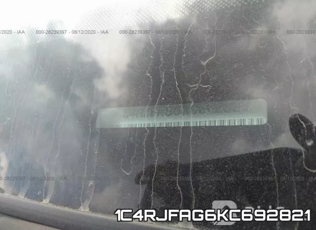 1C4RJFAG6KC692821 фото 10