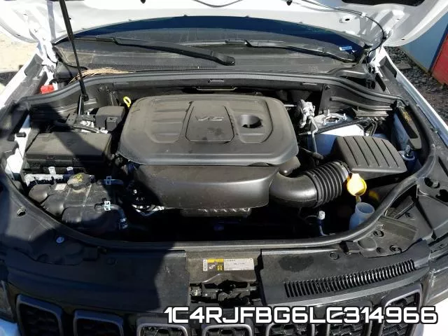 1C4RJFBG6LC314966 фото 8
