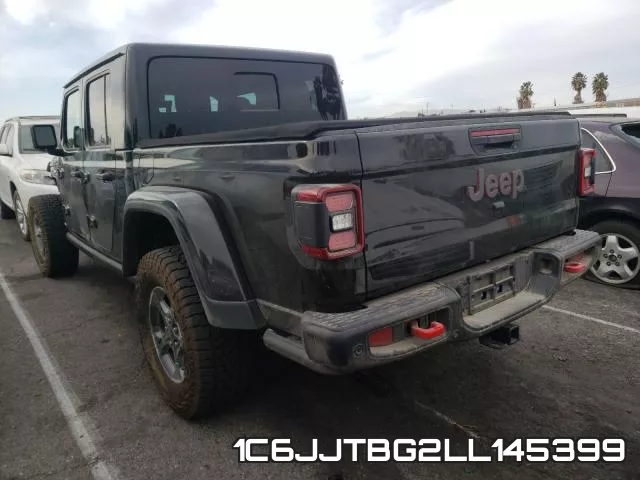 1C6JJTBG2LL145399 фото 4