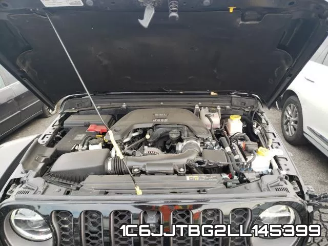 1C6JJTBG2LL145399 фото 8
