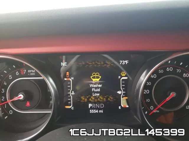 1C6JJTBG2LL145399 фото 9