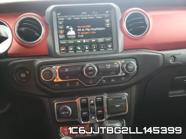 1C6JJTBG2LL145399 фото 10