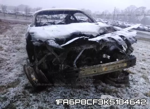 1FA6P8CF3K5184642 фото 7
