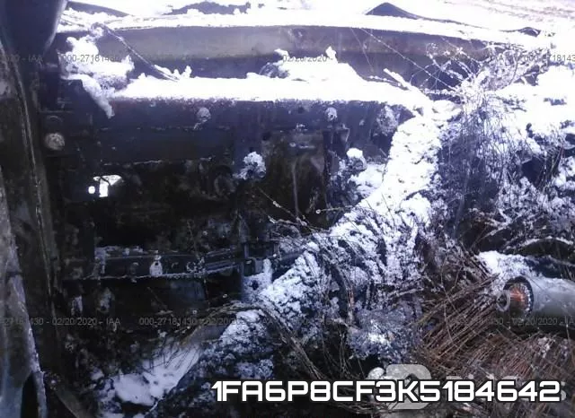 1FA6P8CF3K5184642 фото 8