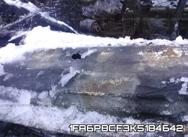 1FA6P8CF3K5184642 фото 10