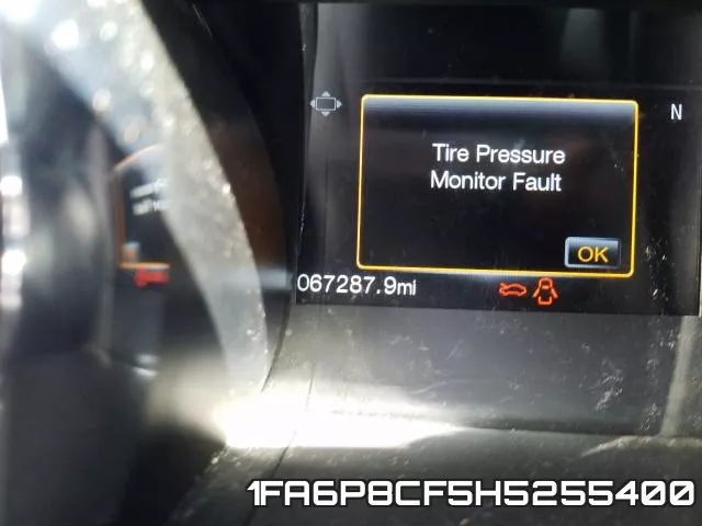 1FA6P8CF5H5255400 фото 7
