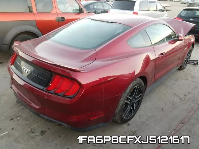 1FA6P8CFXJ5121617 фото 5