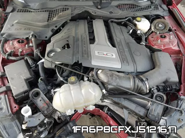 1FA6P8CFXJ5121617 фото 8
