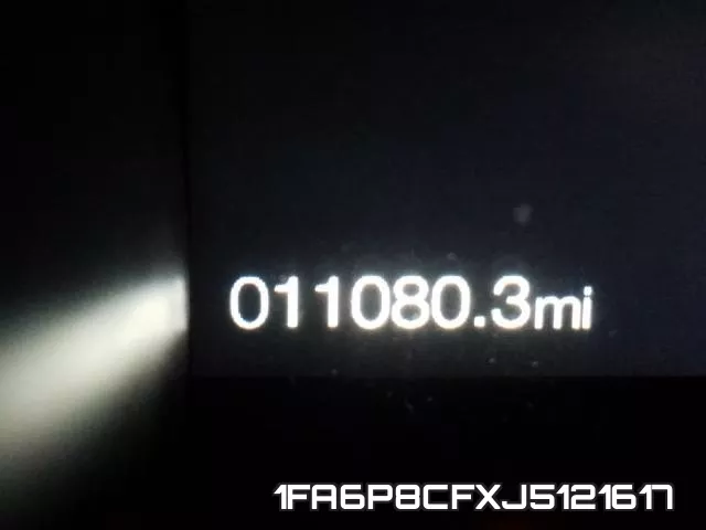 1FA6P8CFXJ5121617 фото 9