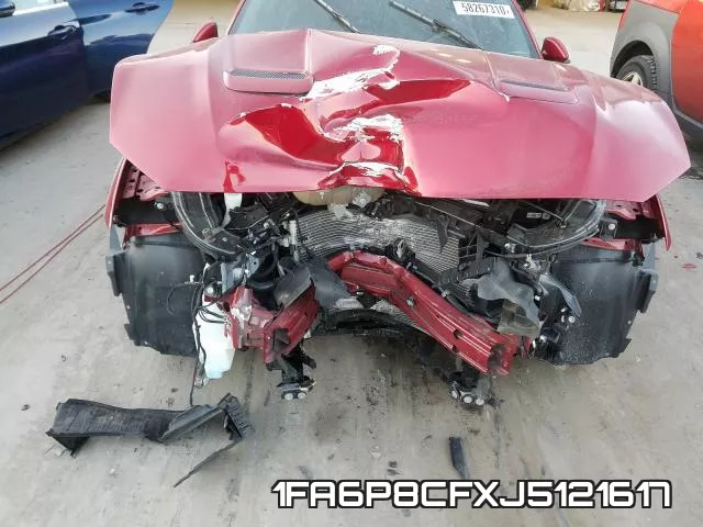 1FA6P8CFXJ5121617 фото 10