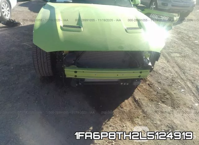 1FA6P8TH2L5124919 фото 7