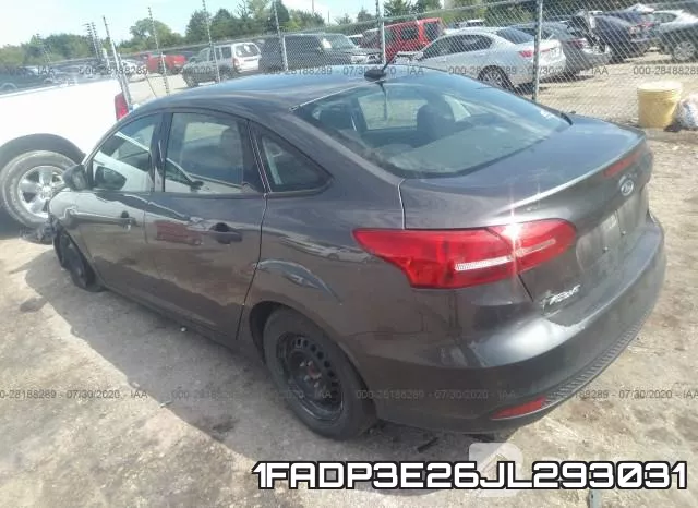 1FADP3E26JL293031 фото 4