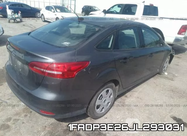 1FADP3E26JL293031 фото 5