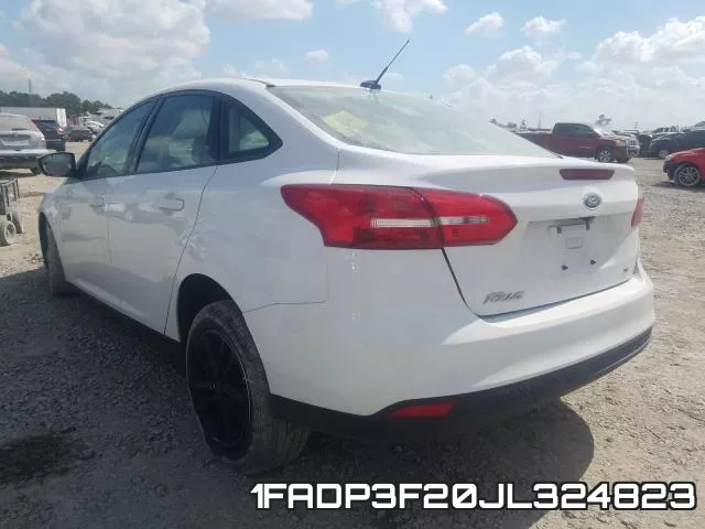 1FADP3F20JL324823 фото 4