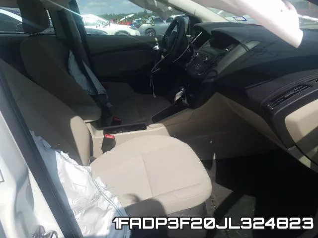 1FADP3F20JL324823 фото 6
